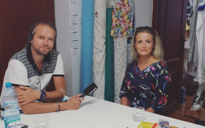 Anna Młyńska dla RMF Maxxx